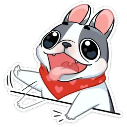 Кекс Telegram sticker pack