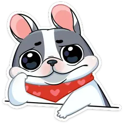 Кекс sticker 2