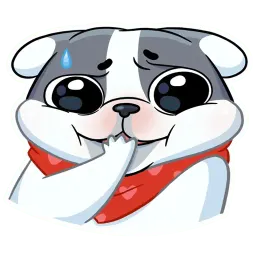 Кекс sticker 11