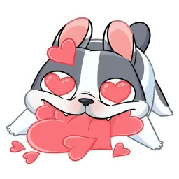 Кекс sticker 12