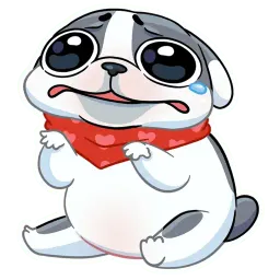 Кекс sticker 6