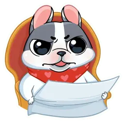 Кекс sticker 9