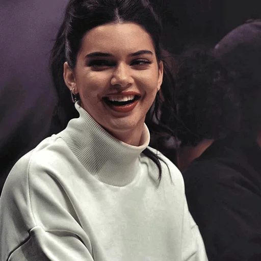 Kendall Jenner" @JUSTlNBIEBER sticker 11