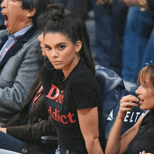 Kendall Jenner" @JUSTlNBIEBER sticker 12