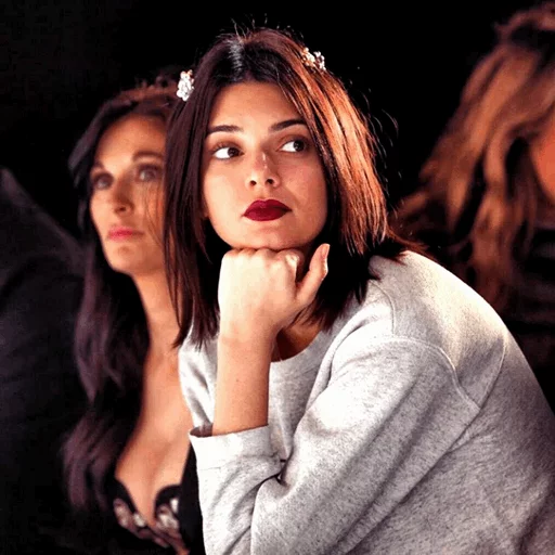 Kendall Jenner" @JUSTlNBIEBER sticker 8