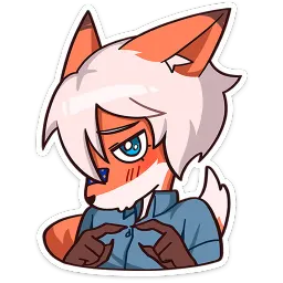 Кенн Сабина Кудряшова Telegram sticker pack