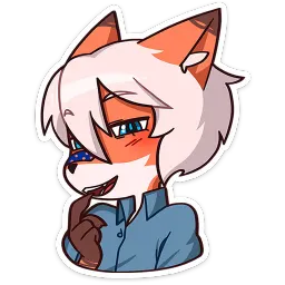 Кенн Сабина Кудряшова sticker 2