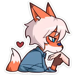 Кенн Сабина Кудряшова sticker 3