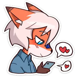 Кенн Сабина Кудряшова sticker 9