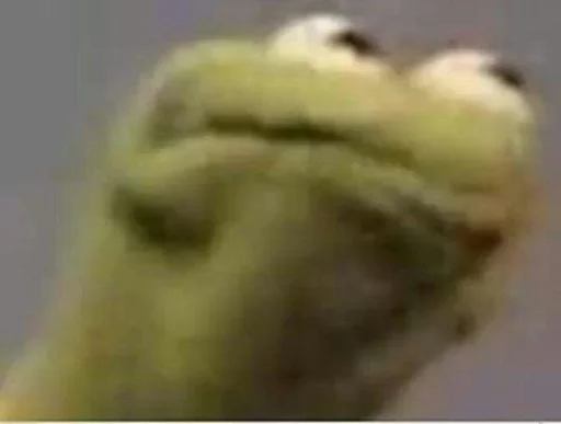 Kermit the memer Telegram sticker pack