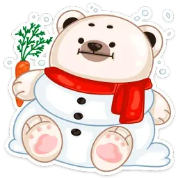 Кевин :: @stickroom sticker 11