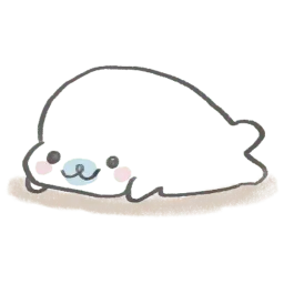 Байкальский Нерпёнок Telegram sticker pack