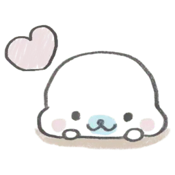 Байкальский Нерпёнок sticker 2