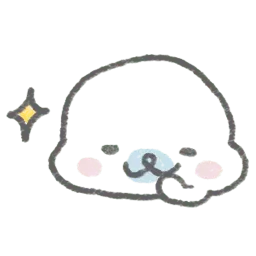 Байкальский Нерпёнок sticker 11