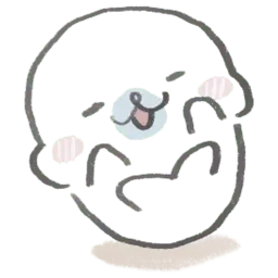 Байкальский Нерпёнок sticker 3
