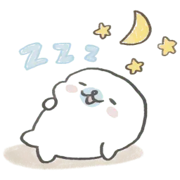 Байкальский Нерпёнок sticker 5
