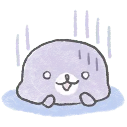 Байкальский Нерпёнок sticker 6