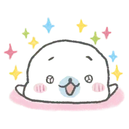 Байкальский Нерпёнок sticker 7