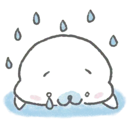 Байкальский Нерпёнок sticker 8
