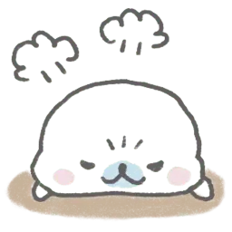 Байкальский Нерпёнок sticker 9