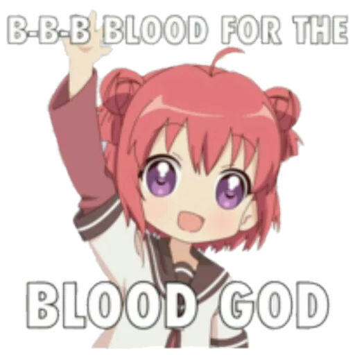 Khorne stickers pack sticker 21