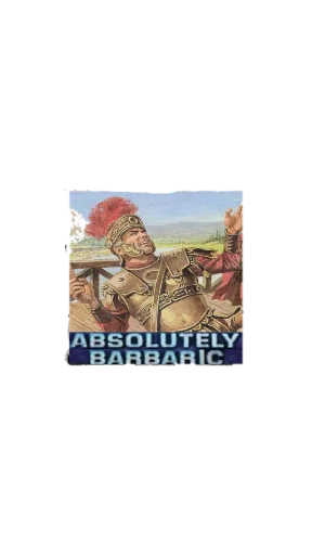 Khorne stickers pack sticker 25