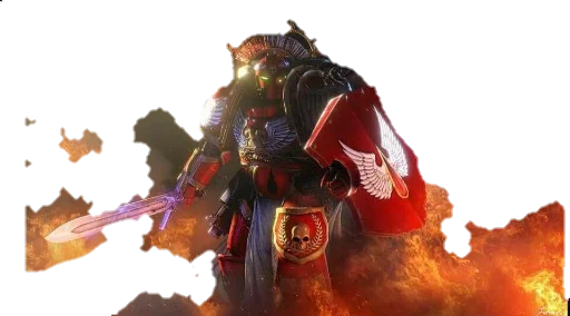 Khorne stickers pack sticker 32
