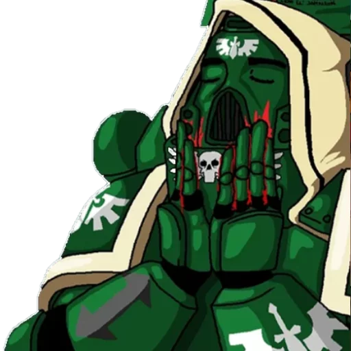 Khorne stickers pack sticker 48
