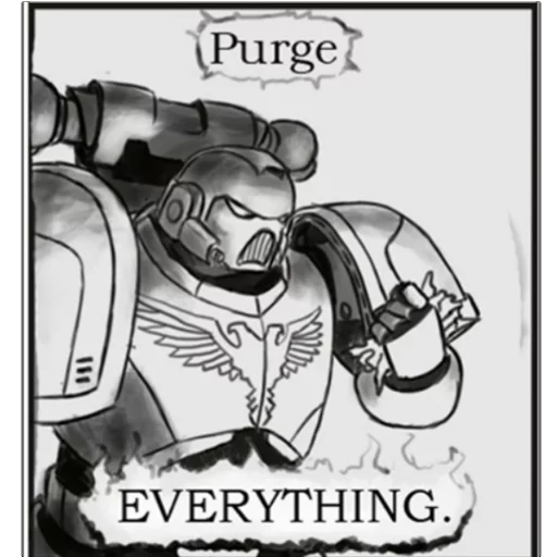 Khorne stickers pack sticker 52