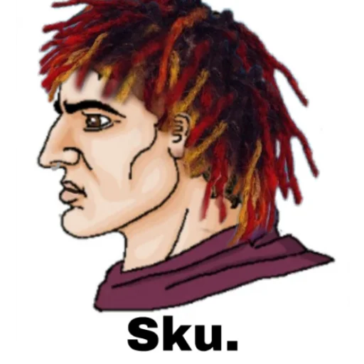 Khorne stickers pack sticker 67