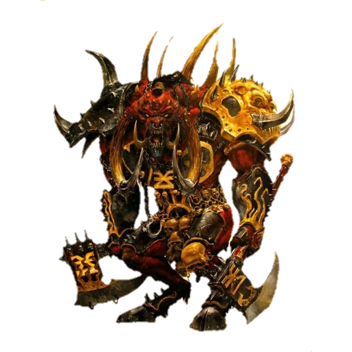 Khorne stickers pack sticker 8