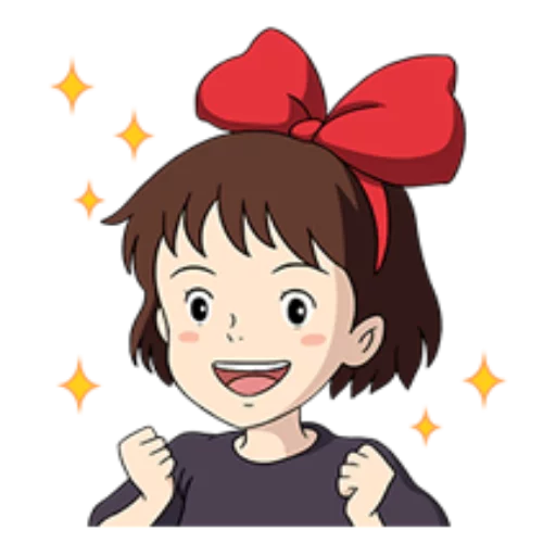 Kikistik Telegram sticker pack