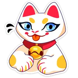 Кими Telegram sticker pack