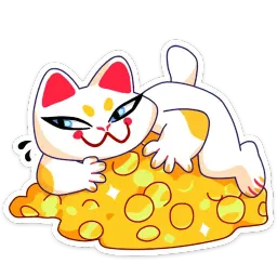 Кими sticker 9