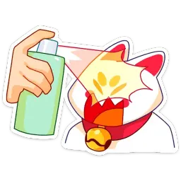 Кими sticker 10