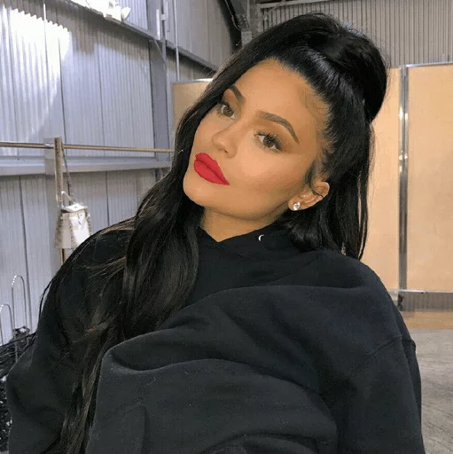 - KING KYLIE [ @stickit ] sticker 12