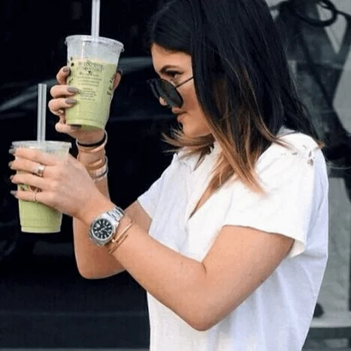 - KING KYLIE [ @stickit ] sticker 5