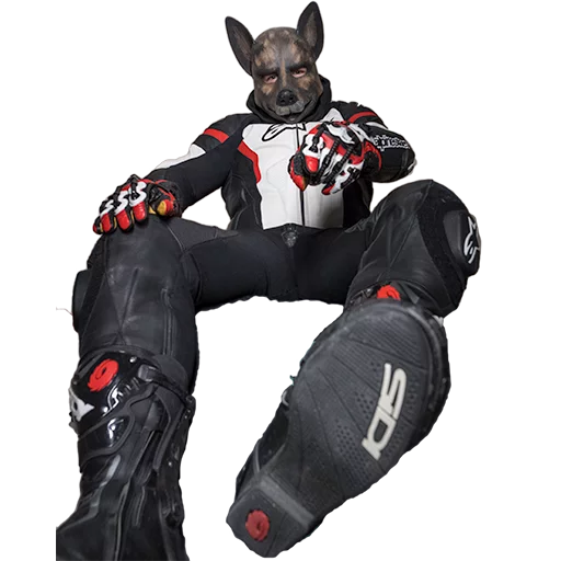KinkyDogs sticker 9