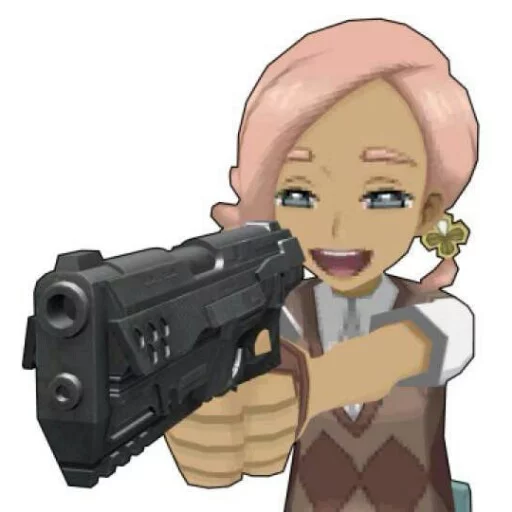 Kinky Doots sticker 6