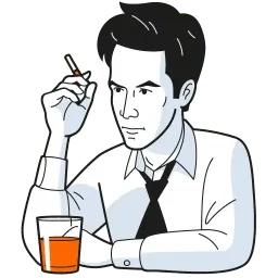 КиноПоиск Telegram sticker pack