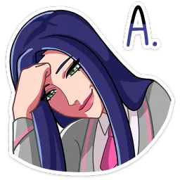 Кира Тимофей Китсунов sticker 3