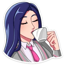 Кира Тимофей Китсунов sticker 5