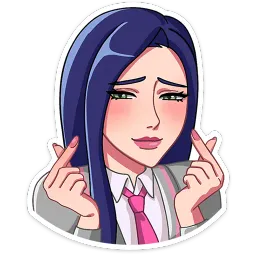 Кира Тимофей Китсунов sticker 6