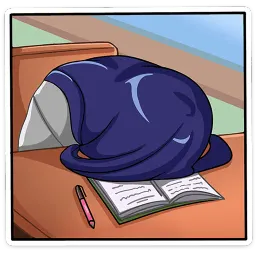 Кира Тимофей Китсунов sticker 9