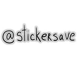 Украинский азиат @artstriks sticker 11