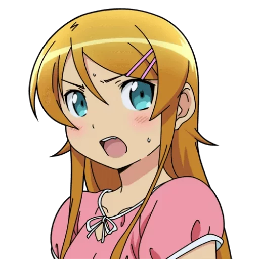 Kirino 💋 sticker 2