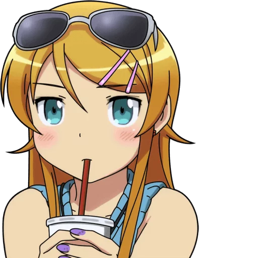 Kirino 💋 sticker 5