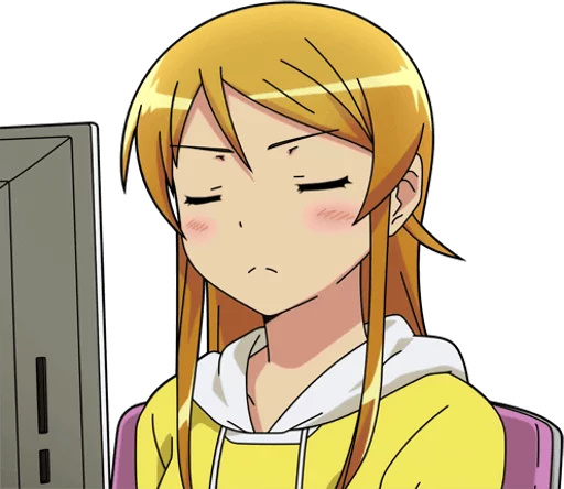 Kirino 💋 sticker 7