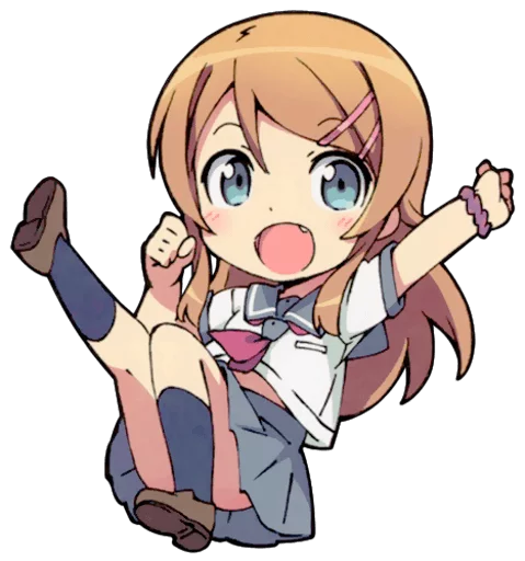 Kirino 💋 sticker 8