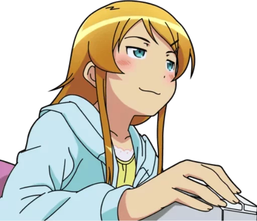 Kirino 💋 sticker 9
